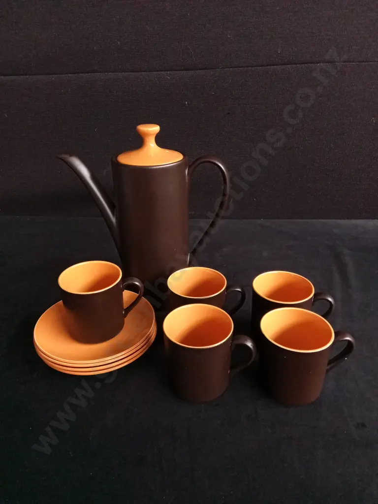 VINTAGE COFFEE SET Image 1++