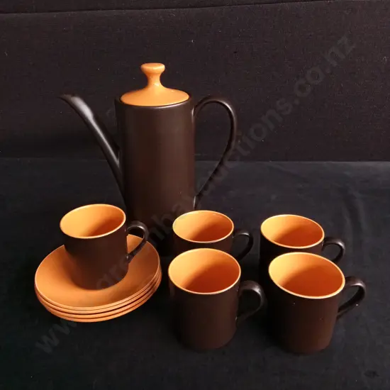 VINTAGE COFFEE SET