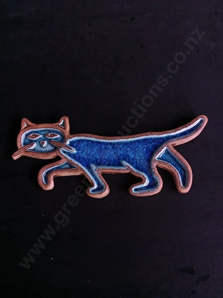 CAT ARTWORK FIGURE Image 1++