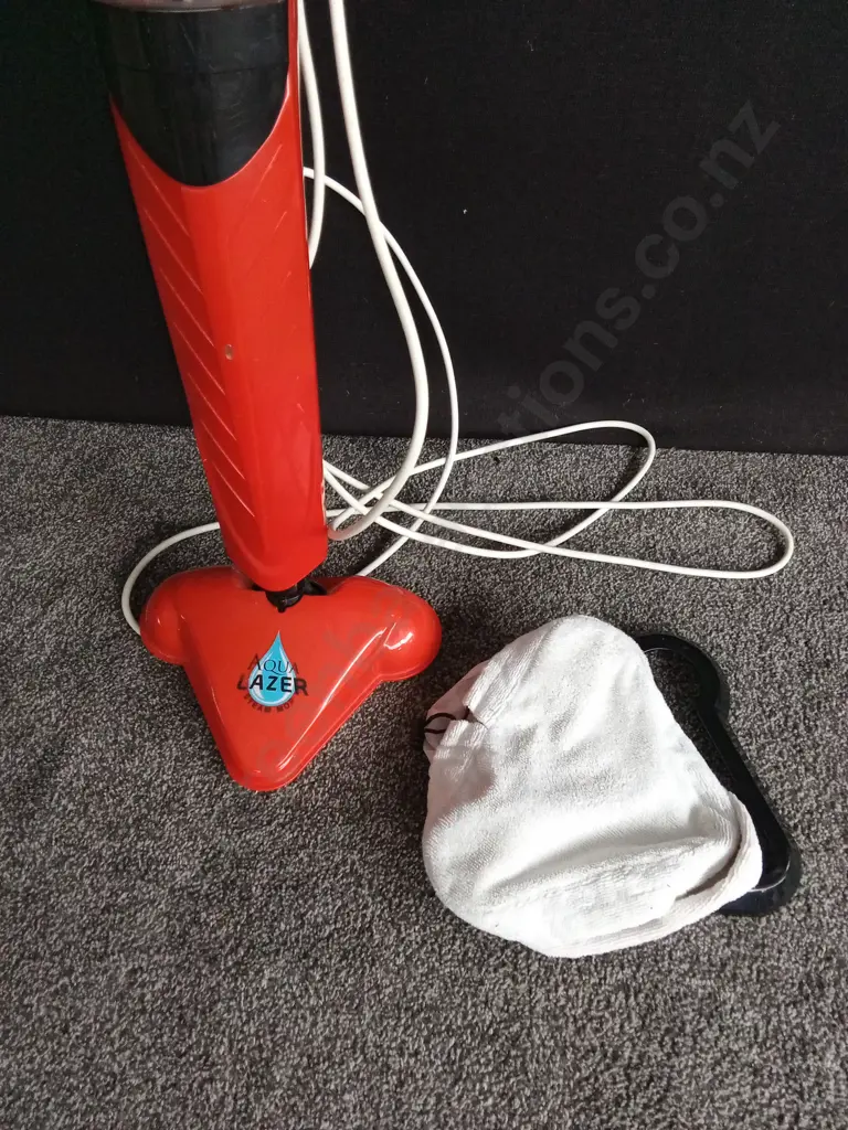 AQUA LAZER STEAM MOP Image 1++