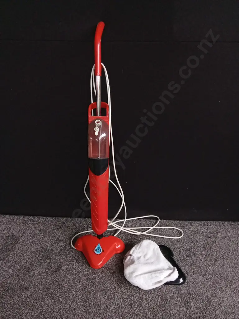 AQUA LAZER STEAM MOP Image 1++