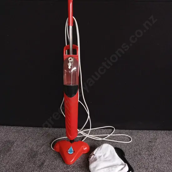 AQUA LAZER STEAM MOP