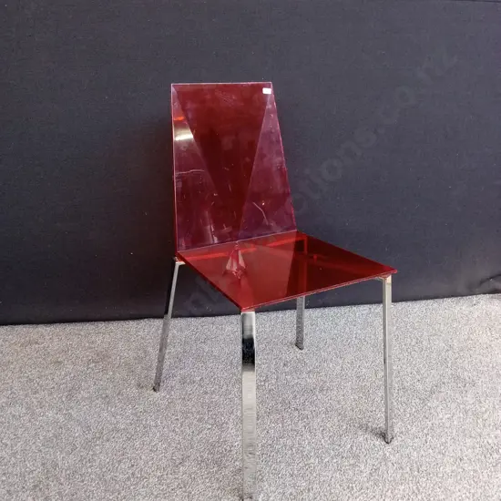 RUBY DINING CHAIR BY FIGURAE DI JDS