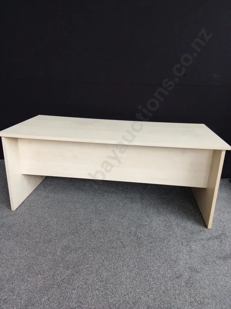 WOODEN DINING TABLE H71 L1.75M D80CM Image 1++