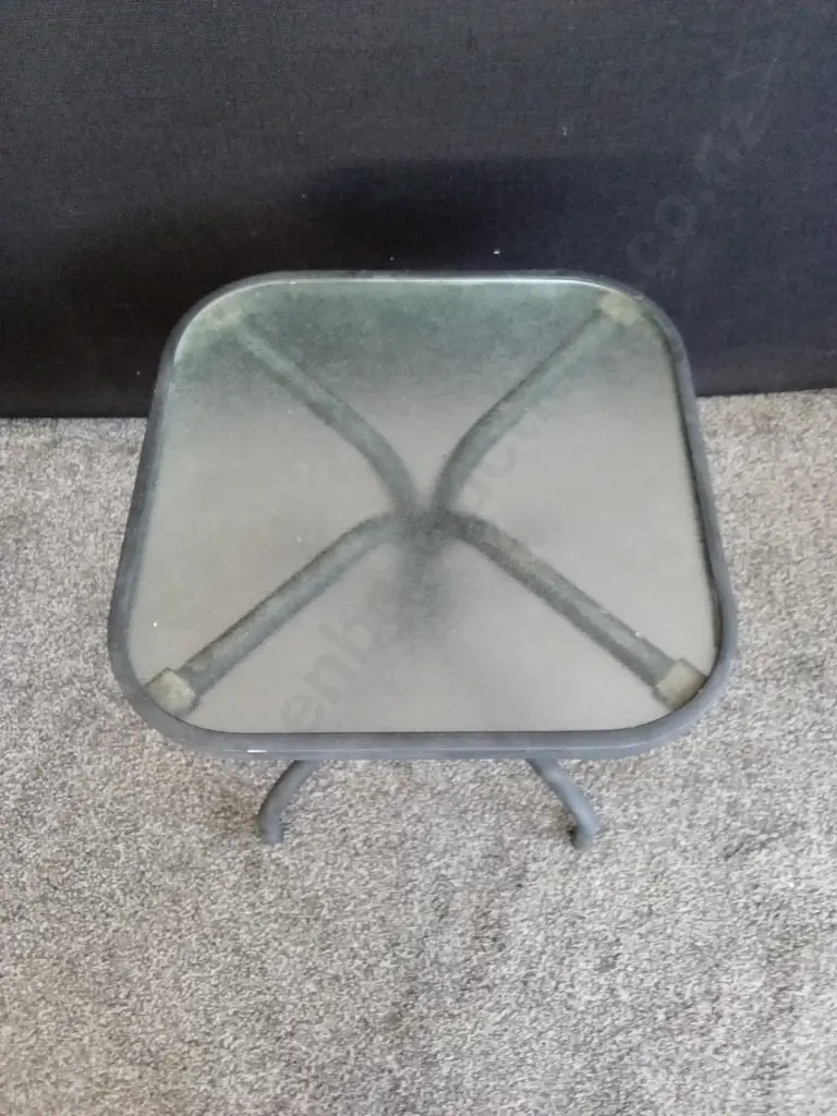OUTDOOR TABLE H44CM L41CM Image 1++