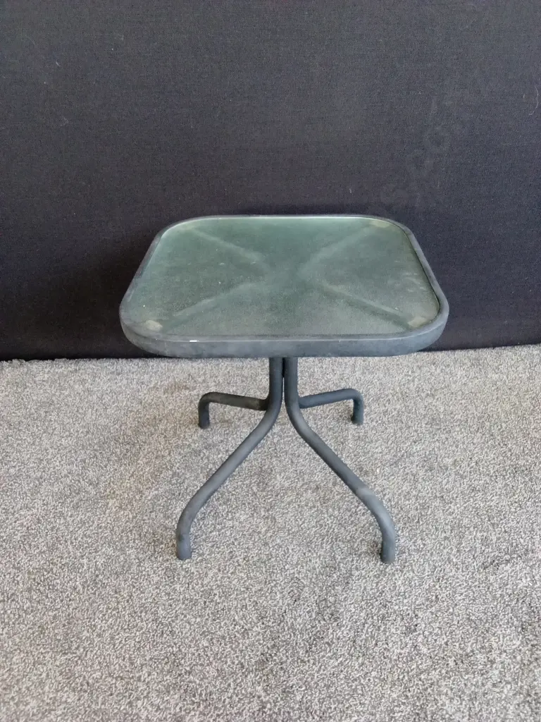 OUTDOOR TABLE H44CM L41CM Image 1++