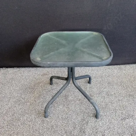 OUTDOOR TABLE H44CM L41CM