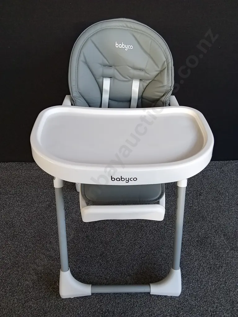 BABYCO HIGHCHAIR Image 1++