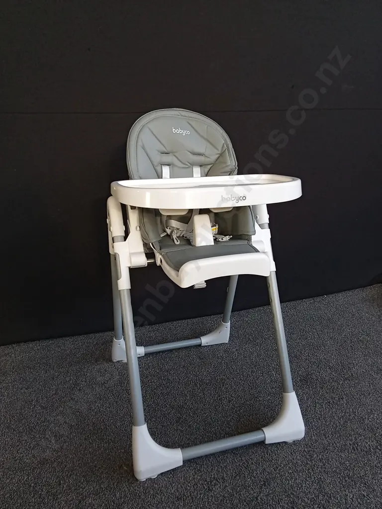 BABYCO HIGHCHAIR Image 1++