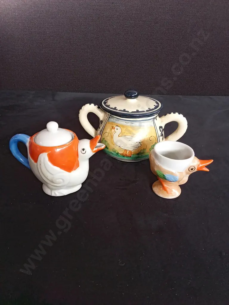 3 BIRD ITEMS Image 1++