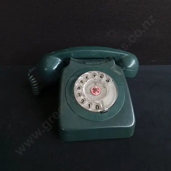 700 SERIES ROTARY DESK PHONE 1950S
