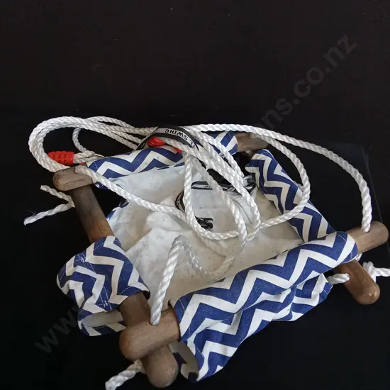 BABY OUTDOOR SWING