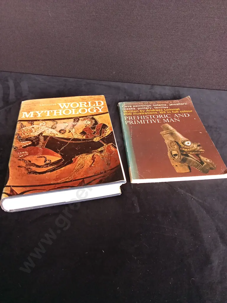 2 BOOKS Image 1++