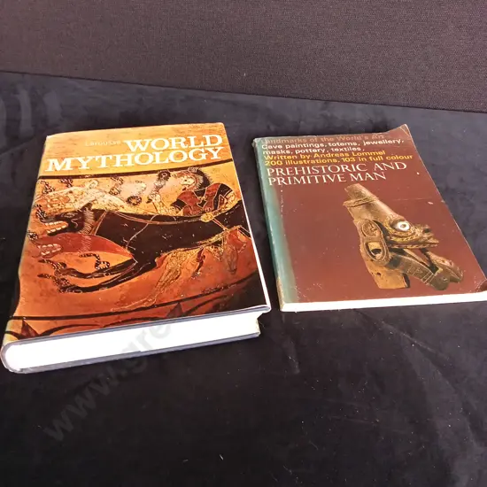 2 BOOKS