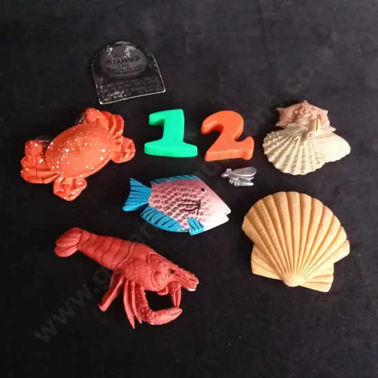 9 MAGNETS