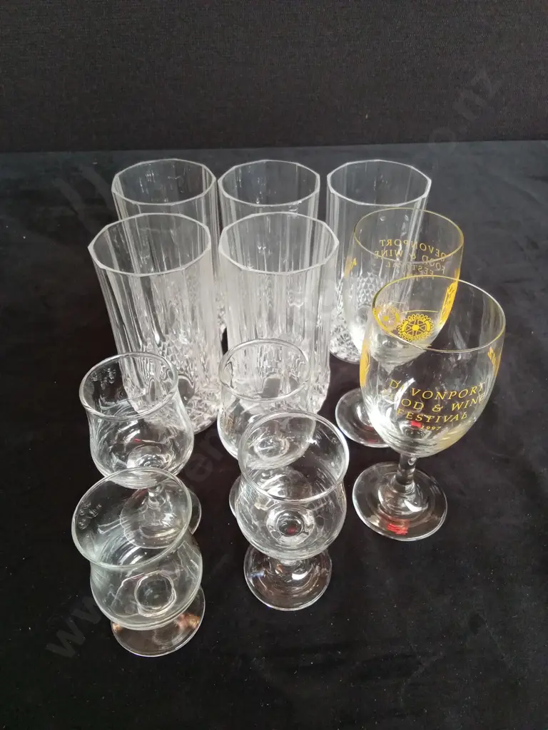 12 GLASSES Image 1++