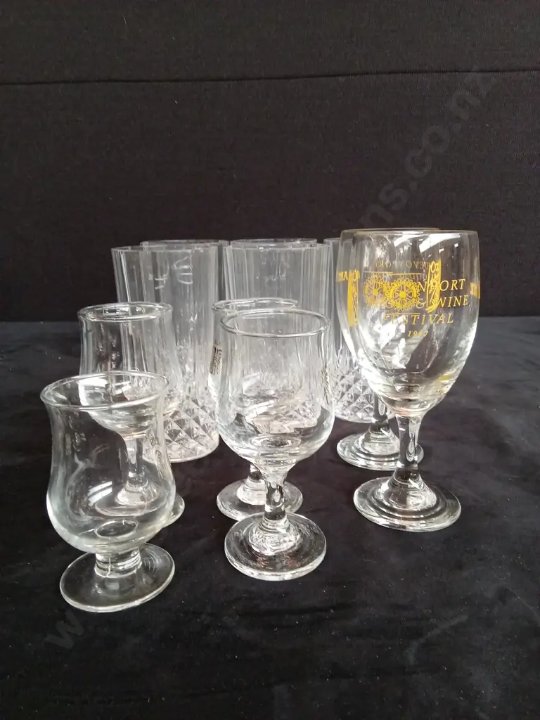 12 GLASSES Image 1++