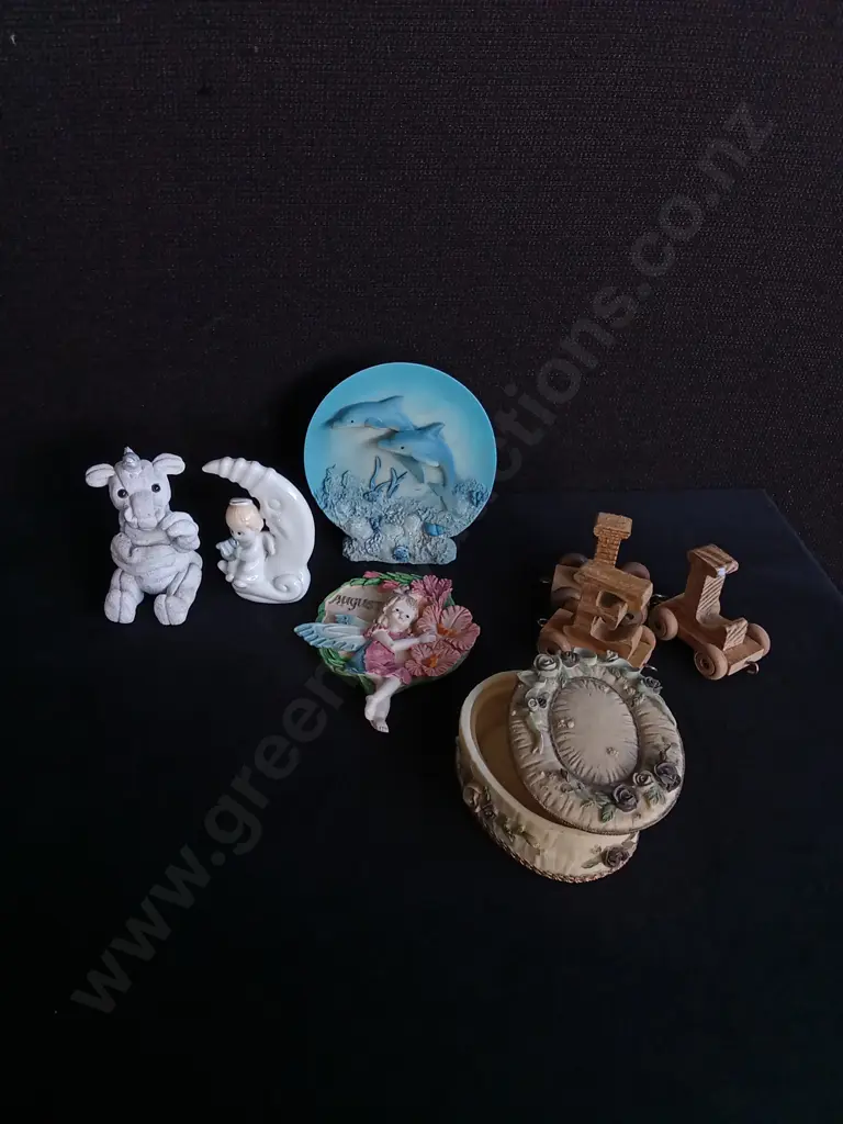 MIX OF VINTAGE DECOR Image 1++