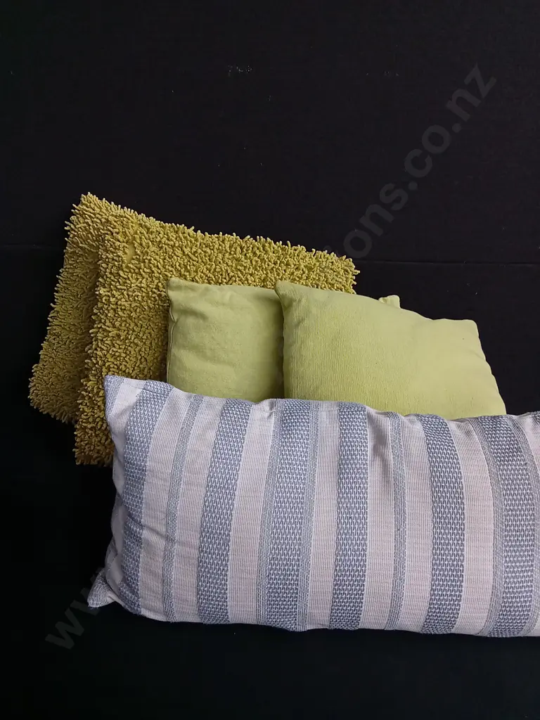 5 CUSHIONS Image 1++