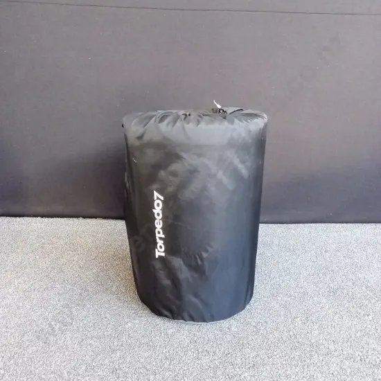 TORPEDO INFLATABLE CAMPING MATRESS