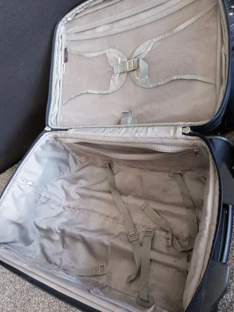 2 SUITCASES AND A DUFFLE BAG Image 1++