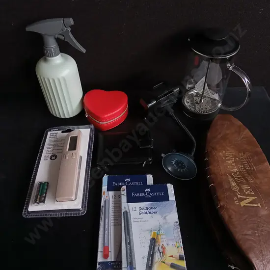 MISCELLANEOUS MIX OF ITEMS