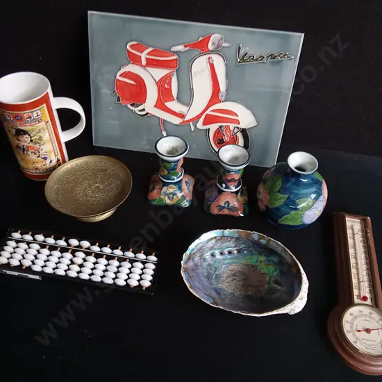 MISCELLANEOUS MIX OF ITEMS