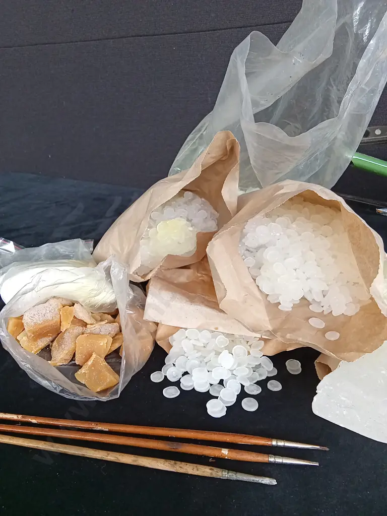 WAX CRAFT SUPPLIES Image 1++