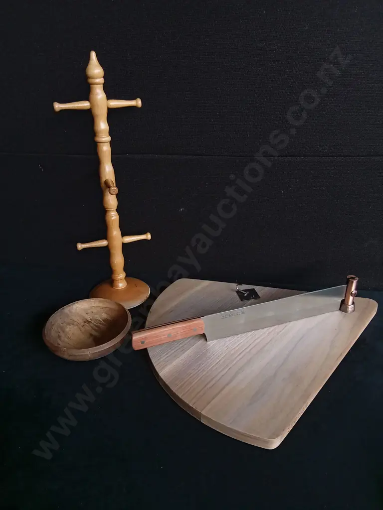 WOODEN KITCHEN ITEMS Image 1++