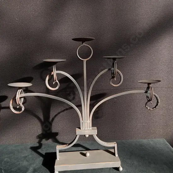LARGE BRAND NEW CANDLE HOLDER