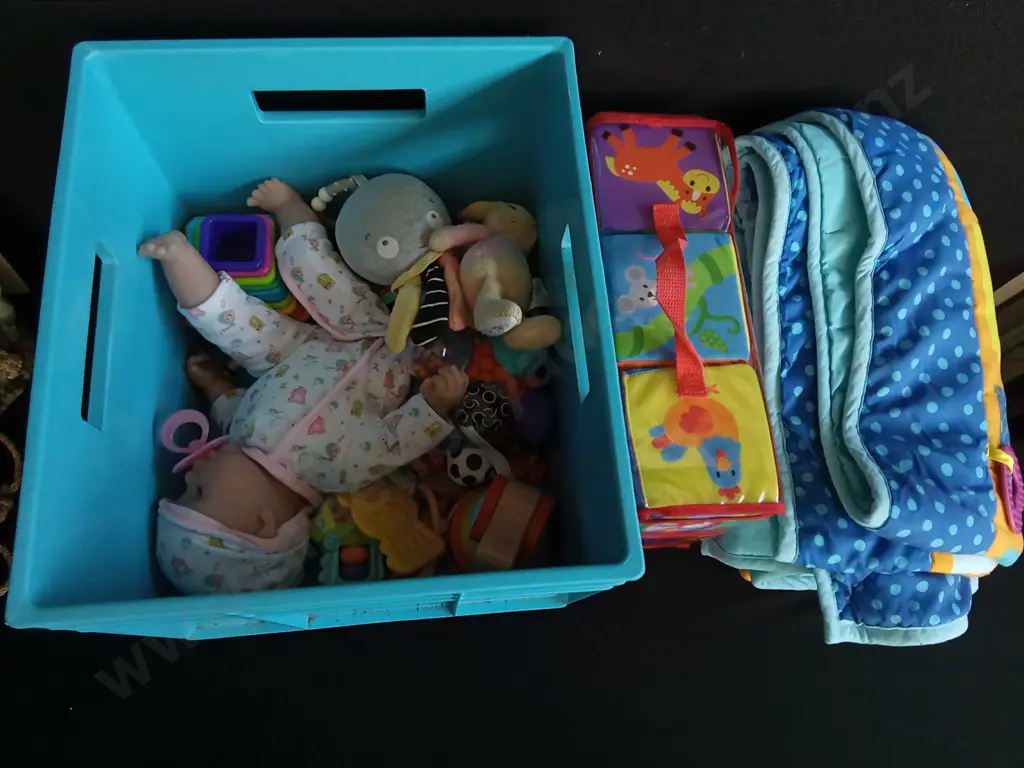 LOT OF BABY ITEMS Image 1++
