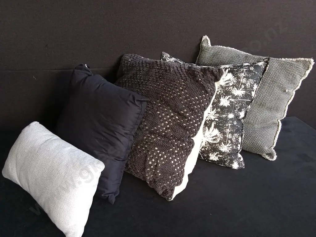 5 CUSHIONS Image 1++