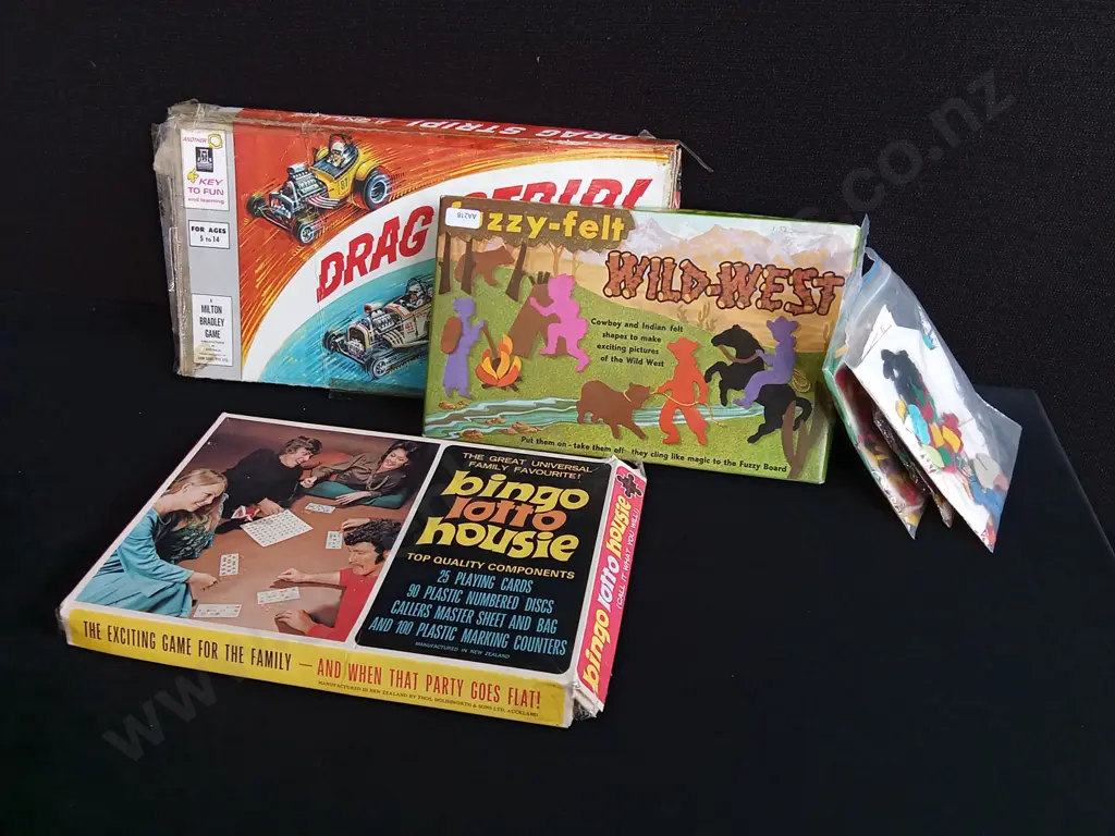 MIX OF VINTAGE GAMES Image 1++