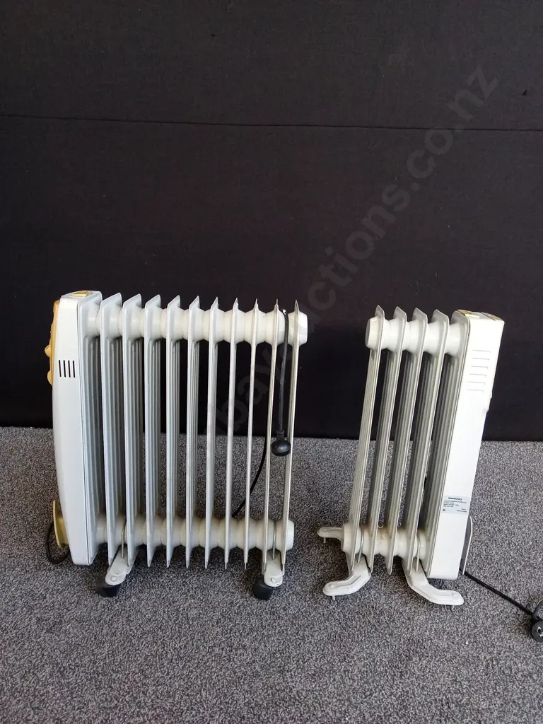 2 HEATERS BOTH WORKING Image 1++
