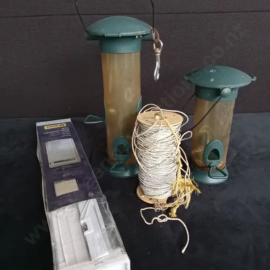 4 MISCELLANEOUS ITEMS