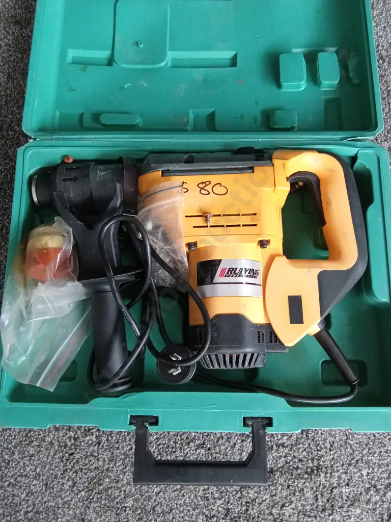RUIYING BRAND ROTARY HAMMER Image 1++