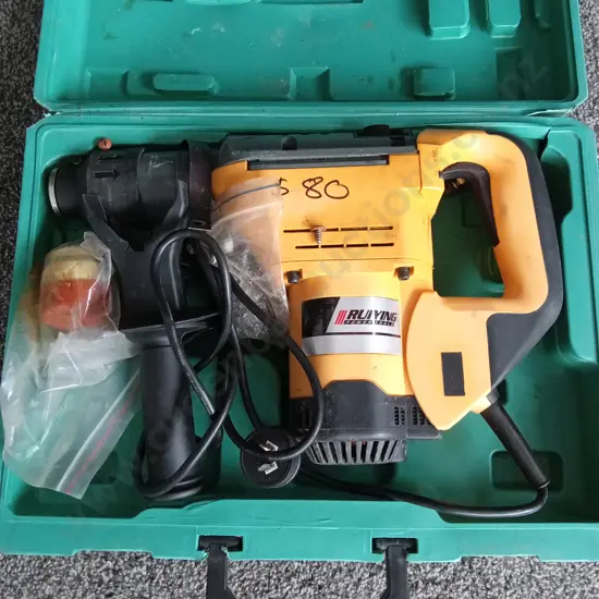 RUIYING BRAND ROTARY HAMMER