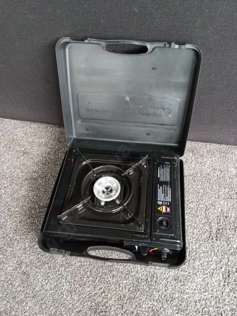 PORTABLE GAS STOVE Image 1++
