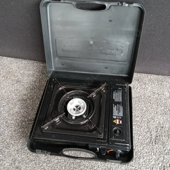 PORTABLE GAS STOVE