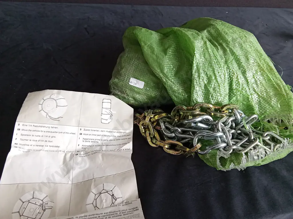 BAG OF CHAIN Image 1++