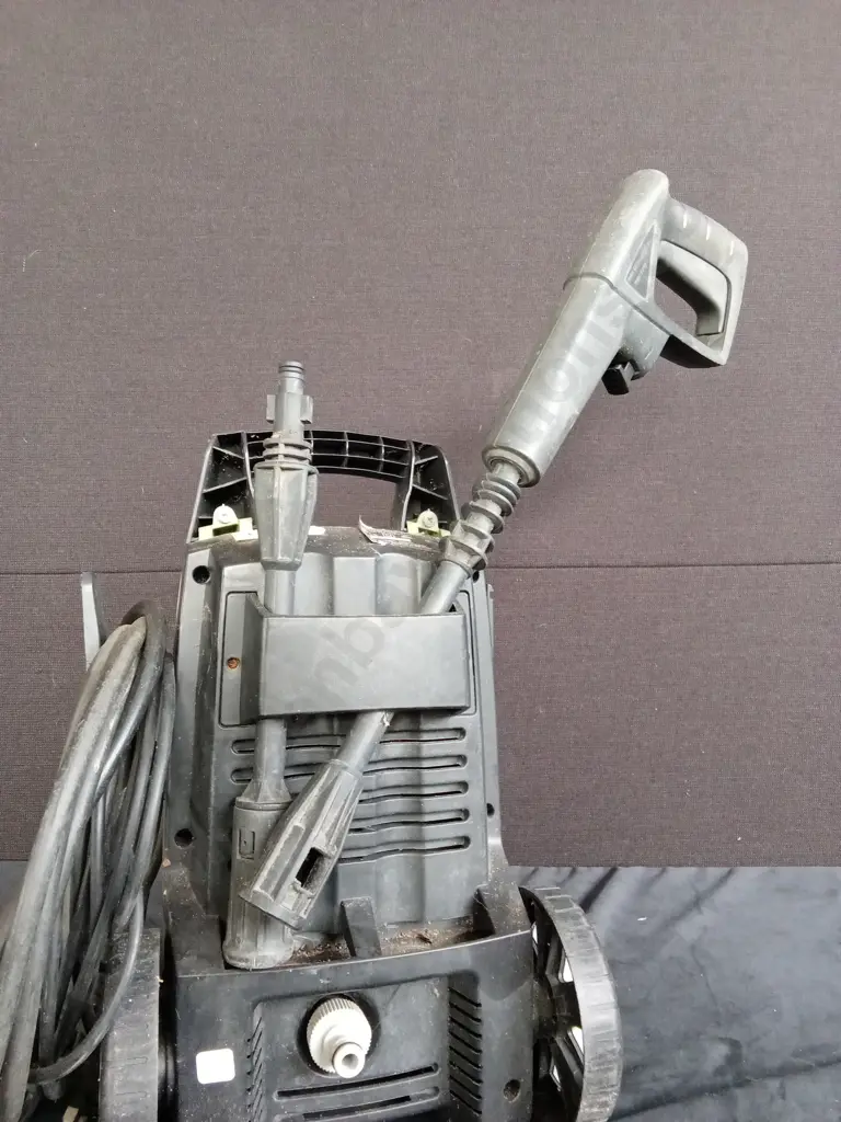 ROCKWELL SHOP SERIES ELECTRIC PRESSURE WASHER Image 1++