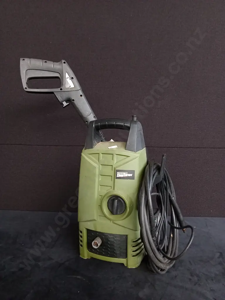 ROCKWELL SHOP SERIES ELECTRIC PRESSURE WASHER Image 1++