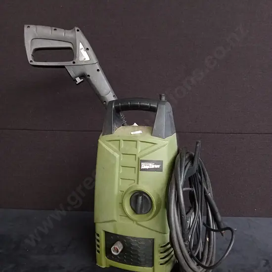 ROCKWELL SHOP SERIES ELECTRIC PRESSURE WASHER