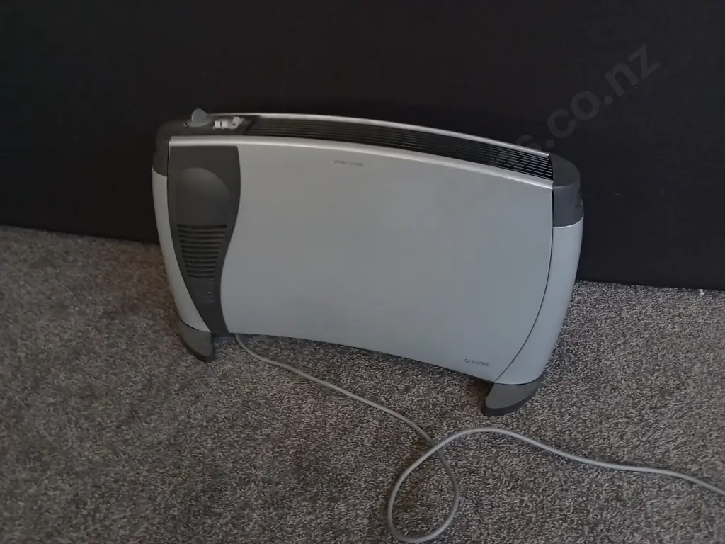 GOLDAIR CONVECTOR HEATER, WORKING Image 1++