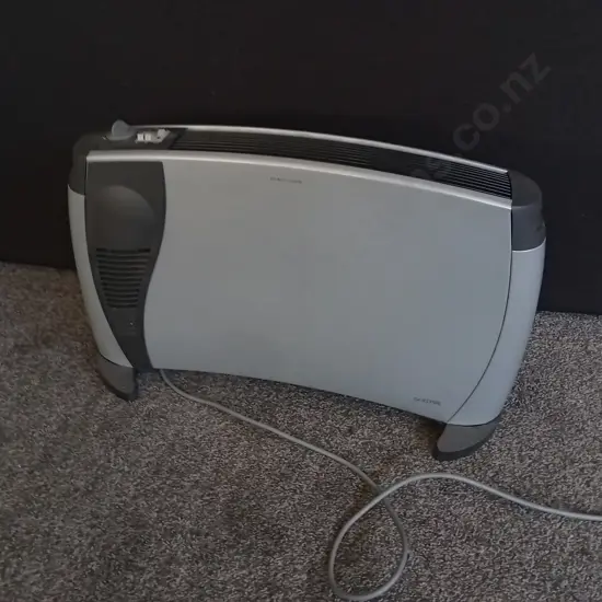 GOLDAIR CONVECTOR HEATER, WORKING
