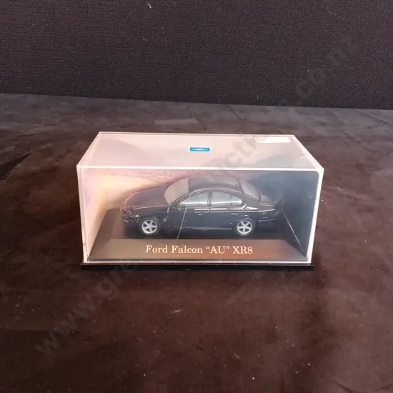 FORD FALCON AU XR8 1:43 MODEL