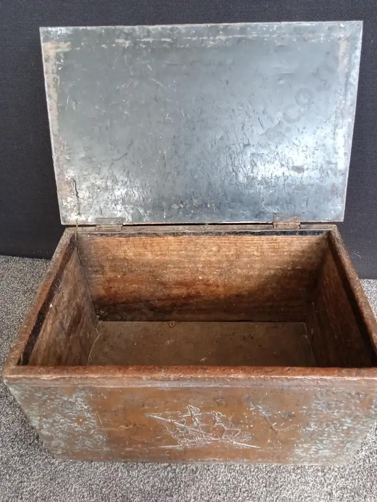 CARVED TRUNK L56CM D35CM H32CM Image 1++