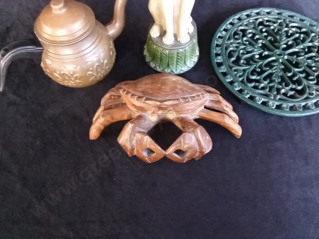 4 DECORATIVE ITEMS Image 1++