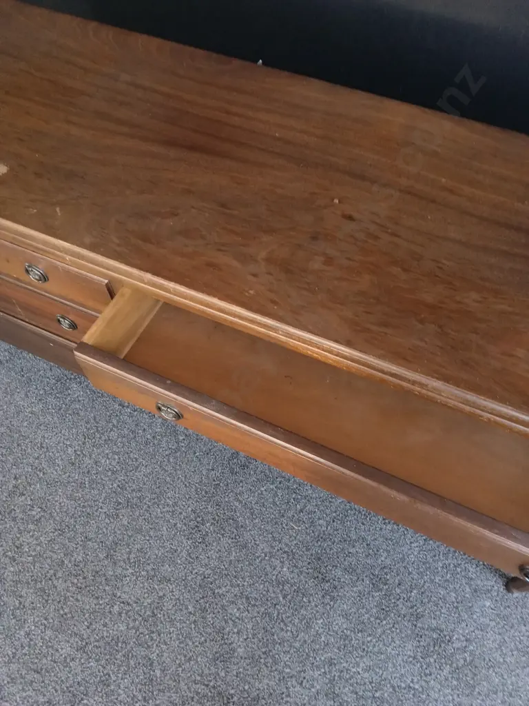 ETHAN ALLEN BAUMRITTER-STYLE DRESSER L1.52M D45CM H67CM Image 1++