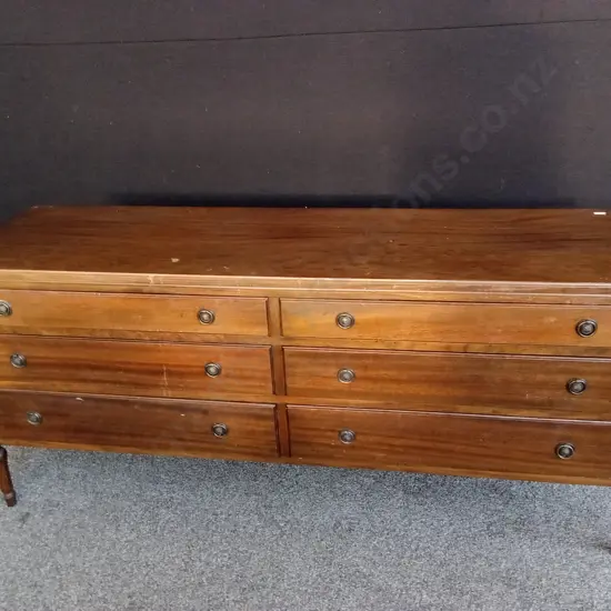 ETHAN ALLEN BAUMRITTER-STYLE DRESSER L1.52M D45CM H67CM